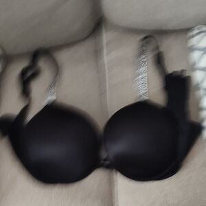 Very Sexy Push Up 36ddd Shine Strap